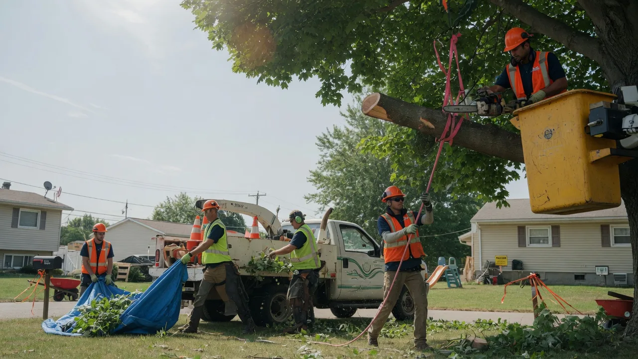 Tree Care in Punxsutawney, PA near me