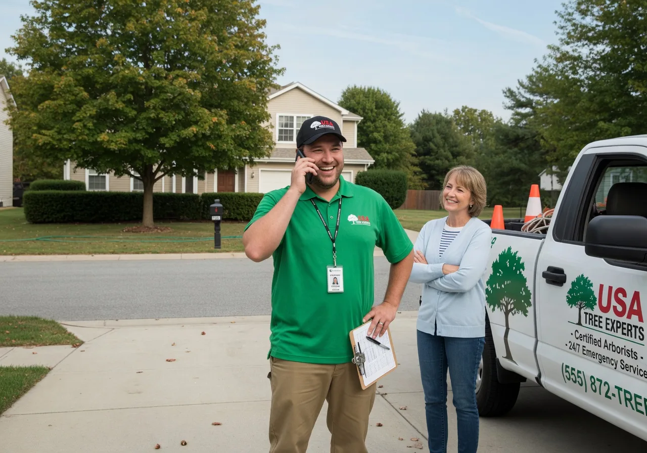 Tree Services Punxsutawney, PA FAQs